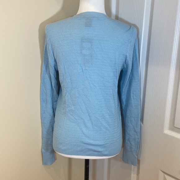 MARC BY MARC JACOBS | Size L | light blue cardigan - Picture 6 of 14